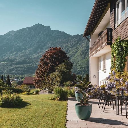 Villa Sonnenhof Boutique-Hotel Bad Reichenhall Exterior photo