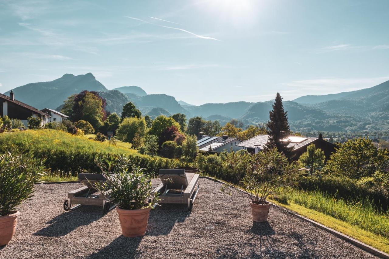 Villa Sonnenhof Boutique-Hotel Bad Reichenhall Exterior photo